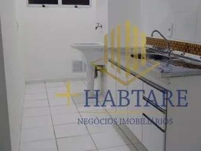 Apartamento para Locação em Sumaré, Loteamento Residencial Viva Vista, 2 dormitórios, 1 su