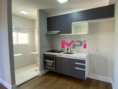 APARTAMENTO PARA LOCAÇÃO NO CONDOMÍNIO FATTO - JUNDIAÍ/SP. 57 metros. Apartamento com armá