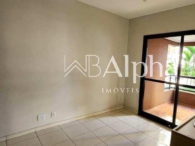 Apartamento para locação no Condomínio Grand Floridian em Alphaville