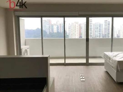 Apartamento para locação no Urbanity, 1 dormitório 49 m², 1 vaga - Chácara Santo Antônio