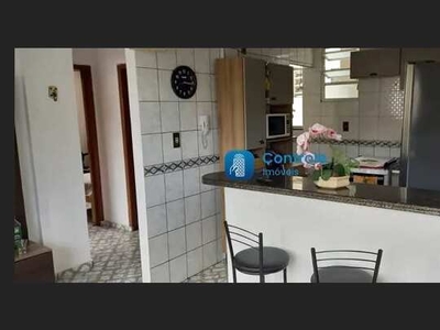 Apartamento para venda com 2 quartos em Bela Vista - São José - SC