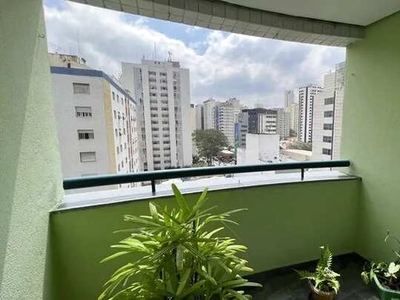 Apartamento para venda com 35 metros quadrados com 1 quarto em Jardim Paulista - São Paulo