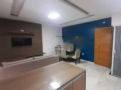 Apartamento para venda com 49 metros quadrados com 2 quartos em Vila Pires - Santo André