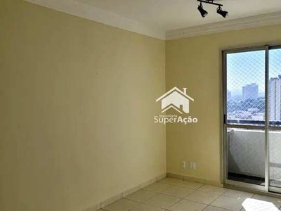 Apartamento para venda e aluguel em Vila Moreira de 60.00m² com 2 Quartos e 1 Garagem