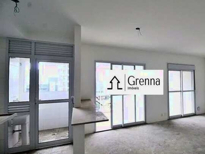 Apartamento para venda e locação com 54m² - Vila Olímpia, SP