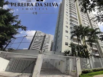 Apartamento para venda e locação Cond Residencial Mais Morumbi em Vila Andrade - São Paulo