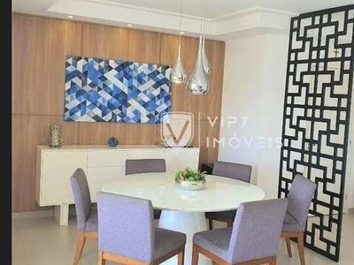 Apartamento para venda em Condomínio Residencial Privilège de 151.00m² com 3 Quartos, 3 Su