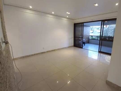Apartamento para venda possui 150m² com 3 quartos em Pituba - Salvador - BA