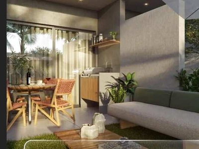 Apartamento para venda possui 25 metros quadrados com 1 quarto