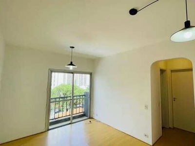 Apartamento para venda possui 46 metros quadrados com 1 quarto em Moema - São Paulo - SP