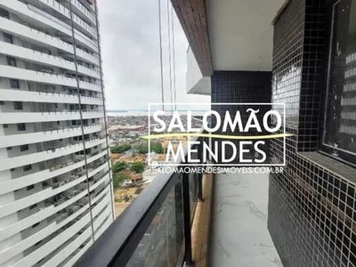 Apartamento para venda possui 50 m² com 1 quarto em Batista Campos - Belém - PA