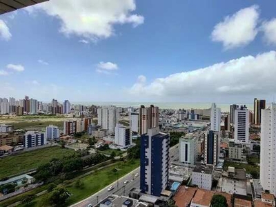 Apartamento para venda tem 132 metros quadrados com 3 quartos em Manaíra - João Pessoa - P