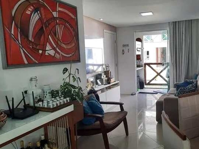 Apartamento para venda tem 90 metros quadrados com 3 quartos em Buraquinho - Lauro de Frei