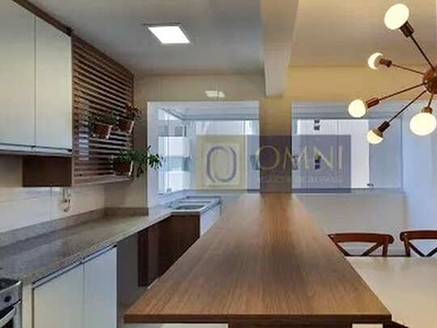 Apartamento planejado 2 dormitórios, 63 m² à venda no Centro