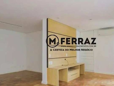 Apartamento recém reformado de 95m², 2 dorm. sendo 1 suíte no Itaim Bibi