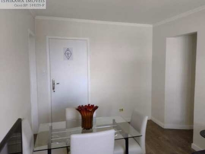 APARTAMENTO RESIDENCIAL em SÃO PAULO - SP, CAMBUCI