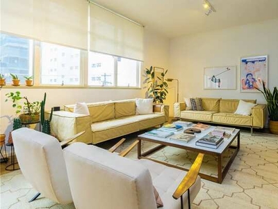 APARTAMENTO RESIDENCIAL em São Paulo - SP, Jardim Paulista