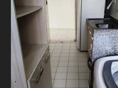 Apartamento residencial para Locação no Condominio Villa Das Flores, Muchila, Feira de San