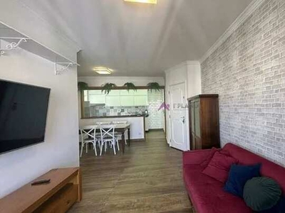 Apartamento Semi Mobiliado na Chácara Klabin!