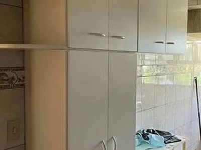 APARTAMENTO SEMIMOBILIADO NO CHACARA CACHOEIRA