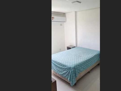 Apartamento studio mobiliado na Cruz das Almas