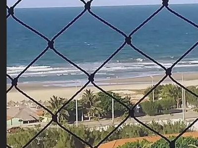 Apartamento todo mobiliado com 2 quartos no Condomínio Praias do Ceará - AP54086