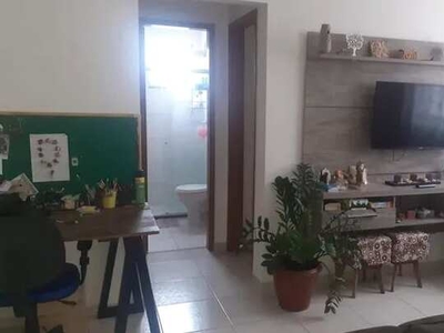 Apartamento totalmente mobiliadopara aluguel com 50 m2 com 2 quartos em Caji - Lauro de Fr