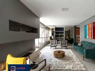 Apartamento Venda 3 Dormitórios - 200 m² Jardim Paulista