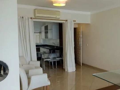 Apartamento Venda/Locação - Frontal Mar 137 m2 - 3 dormitórios - Boqueirão - Santos - SP