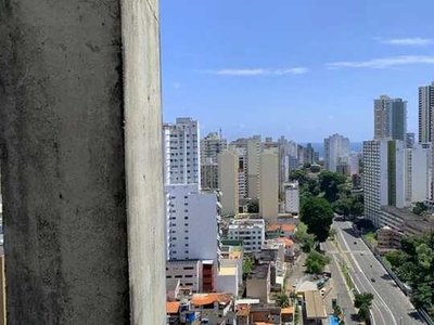 Apartamento venda possui 248m2, com 4/4, 2 suites, em Campo Grande - Salvador - Bahia
