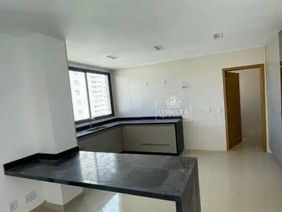 Apartamentos com 3 suítes no Jardim Karaíba