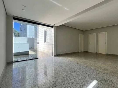 Área privativa para aluguel, 3 quartos, 1 suíte, 2 vagas, Castelo - Belo Horizonte/MG