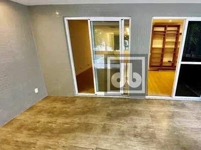 Barra da Tijuca - Jardim Oceânico - Apartamento 2 quartos dependências - 2 vagas escritur