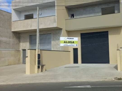 BARRACAO COMERCIAL em INDAIATUBA - SP, PARQUE RESIDENCIAL SABIÁS