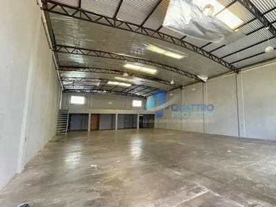 Barracão para locação com 360 m² Região central, Londrina