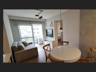 Cadoro Residencial - Apartamento para aluguel mobiliado com 2 quartos em Consolação - São