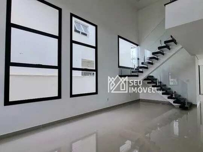 Casa, 240 m² - venda por R$ 1.300.000,00 ou aluguel por R$ 6.000,00/mês - Condomínio Centr