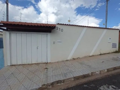 Casa 68 m² - Parque Dos Municípios II - Guaxupé - MG