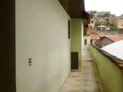 Casa assobradada à venda, 4 dormitórios, 2 suítes - Vila Santa Luzia, Taboão da Serra