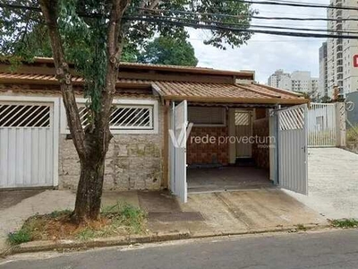 Casa - Chácara Primavera - Campinas