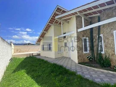 Casa com 03 dormitórios à venda - Pontal Santa Marina, Caraguatatuba/SP