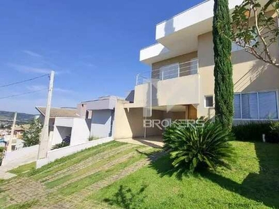 Casa com 03 quartos para locar no Condomínio Residencial Villaggio di Napoli em Valinhos