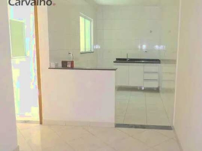 Casa com 1 dormitório para alugar, 45 m² por R$ 1.600,00/mês - Vila Maria - São Paulo/SP