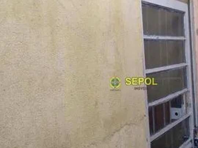 Casa com 1 dormitório para alugar, 50 m² por R$ 850,00/mês - Vila Carrão - São Paulo/SP