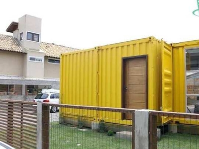 Casa com 1 dormitório para alugar, 60 m² por R$ 3.283,00/mês - Rio Tavares - Florianópolis
