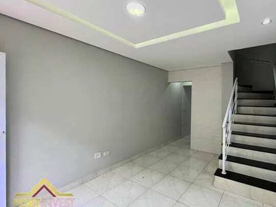 Casa com 2 dormitórios, 50 m² - venda por R$ 295.000,00 ou aluguel por R$ 1.800,00/mês - M