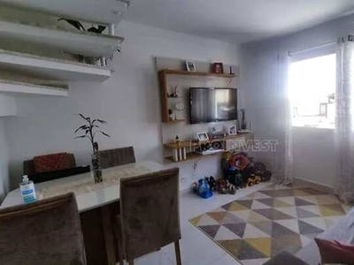 Casa com 2 dormitórios à venda, 62 m² por R$ 330.000,00 - Montserrat III - Vargem Grande P