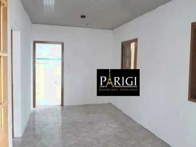 Casa com 2 dormitórios para alugar, 100 m² por R$ 2.400,00/mês - Vila Ipiranga - Porto Ale