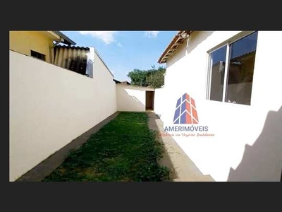 Casa com 2 dormitórios para alugar, 111 m² por R$ 1.980,00/mês - Vila Santa Catarina - Ame
