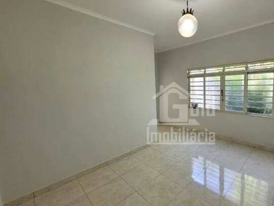Casa com 2 dormitórios para alugar, 148 m² por R$ 1.770,01/mês - Sumarezinho - Ribeirão Pr